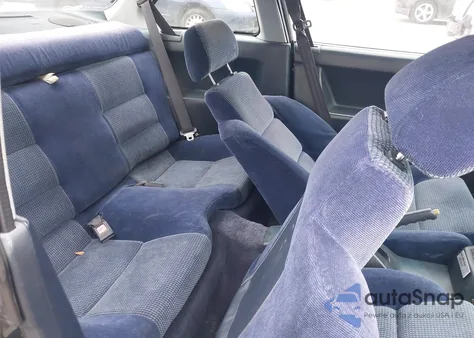 1991 Honda Prelude 2.0Si z USA, uszkodzony, nr VIN JHMBA4122MC014031